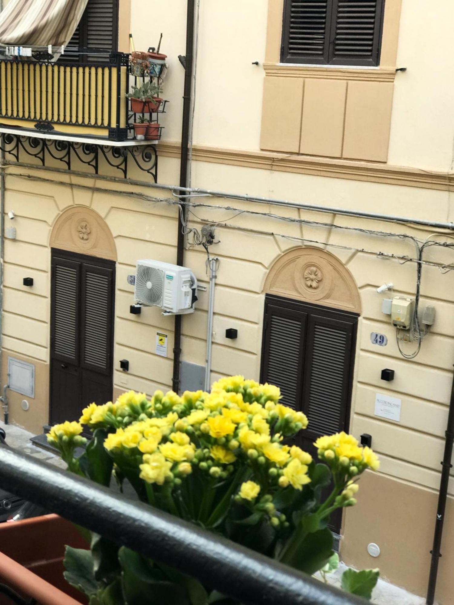 Palermo Maison Dış mekan fotoğraf
